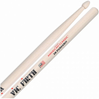 VIC FIRTH 5APG American Classic 5A PureGrit -- No Finish, A