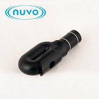 NUVO Donut Head Joint - Black