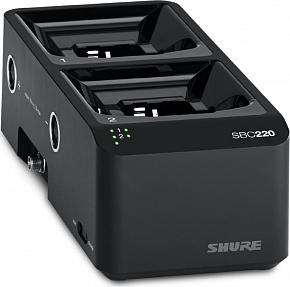 SHURE SBC220
