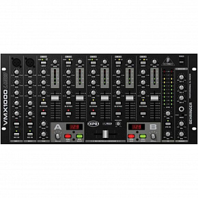 BEHRINGER VMX1000USB PRO MIXER