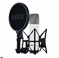 RODE NT1 SIGNATURE WHITE