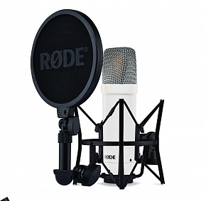RODE NT1 SIGNATURE WHITE
