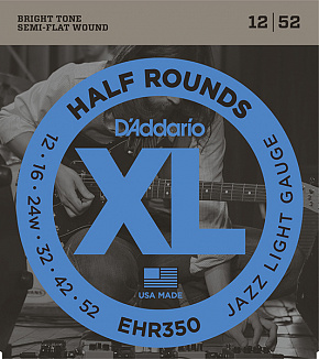 D'ADDARIO EHR350