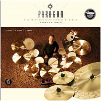 SABIAN PARAGON EFFECTS PACK   ,  Brilliant, style Creative, metal B20,