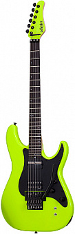 SCHECTER SUN VALLEY SUPER SHREDDER FR S BIRCH GREEN