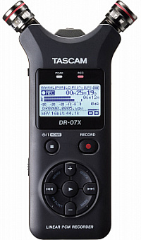 TASCAM DR-07X