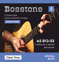 BOSSTONE Clear Tone AS B12-53