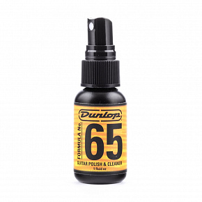 DUNLOP 651J/1 Formula 65 Guitar Polish & Cleaner