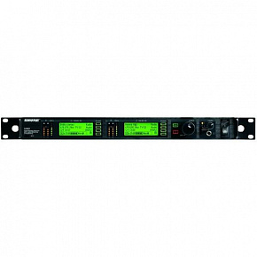 SHURE UR4D+ J5E 578 - 638 MHz
