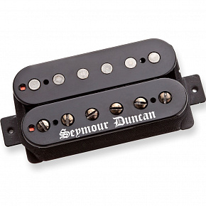 SEYMOUR DUNCAN Black Winter, TB Bridge Blk
