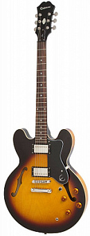 EPIPHONE DOT VINTAGE SUNBURST CH