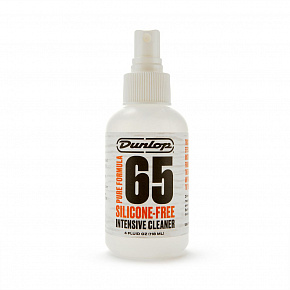DUNLOP 6644 Pure Formula 65 Silicone-Free Intensive Clean