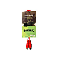 NORDFOLK MIDI/0,5M RD
