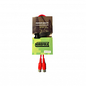 NORDFOLK MIDI/0,5M RD