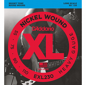 D'ADDARIO EXL230