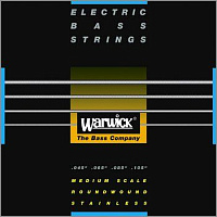WARWICK 40301 M 5B Black Label 5 Set M