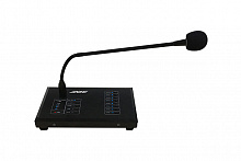 ABK AXT1608R Zone Remote Paging Microphone