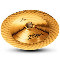 ZILDJIAN 19` A` Ultra Hammered China