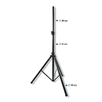 ECO SS003A Black