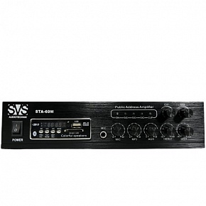 SVS AUDIOTECHNIK STA-60M