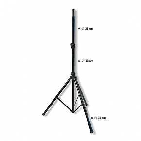 ECO SS003A Black