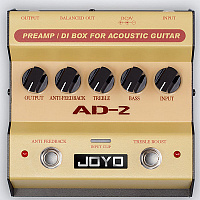 JOYO AD-2-Acc.Preamp-Di-box