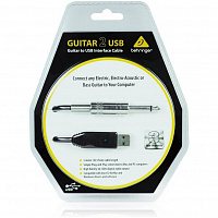 BEHRINGER GUITAR2USB
