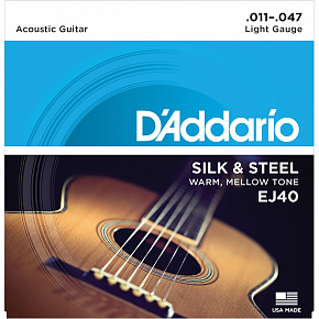 D'ADDARIO EJ40