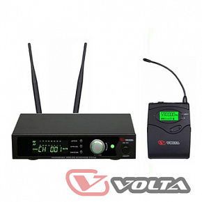 VOLTA US-101H with aluminuim case (610-630MHZ)