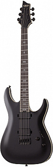 SCHECTER C-1 SLS ELITE EVIL TWIN