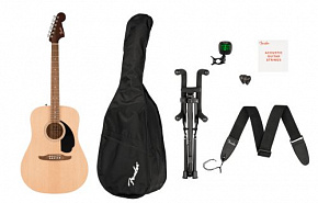 FENDER CA DEBUT REDONDO PACK NAT