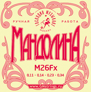 �������� �������� M26Fx