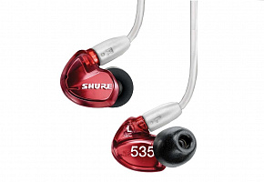 SHURE SE535LTD-EFS