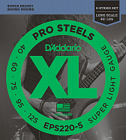 D'ADDARIO EPS220-5