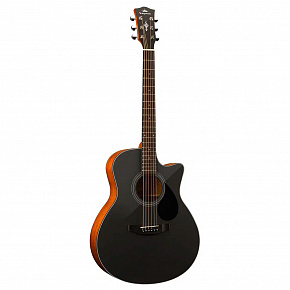 KEPMA EACE Black Matt