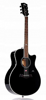 KEPMA A1C Black