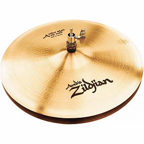 ZILDJIAN 14' A NEW BEAT HI-HAT