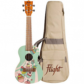 FLIGHT AUC-33 Cupcake