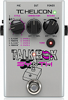 TC HELICON TALKBOX SYNTH