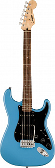 FENDER SQUIER Sonic Stratocaster LRL BPG CAB