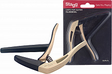 STAGG SCPX-FL CLWOOD