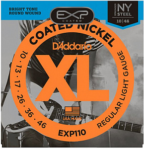 D'ADDARIO EXP110