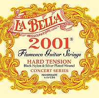 LA BELLA 2001FH-Flamenco-Hard