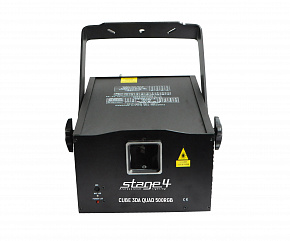 STAGE4 CUBE 3D 650RGB