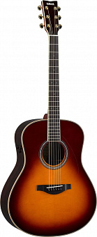 YAMAHA LL-TA BROWN SUNBURST