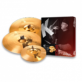 ZILDJIAN KCH390 K CUSTOM HYBRID BOX