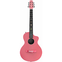 NATASHA Asteroid Peach Pink