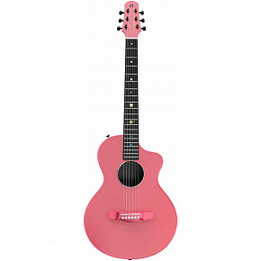 NATASHA Asteroid Peach Pink
