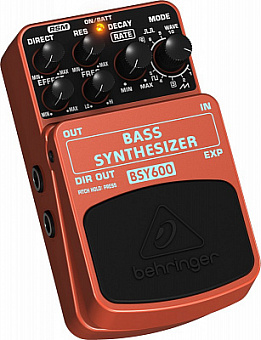 BEHRINGER BSY 600 BASS SYNTHESIZER