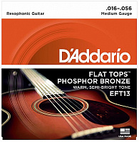 D'ADDARIO EFT13